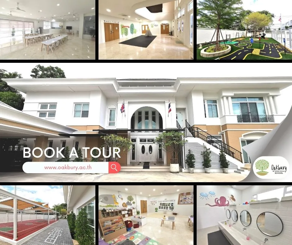 Oakbury International School