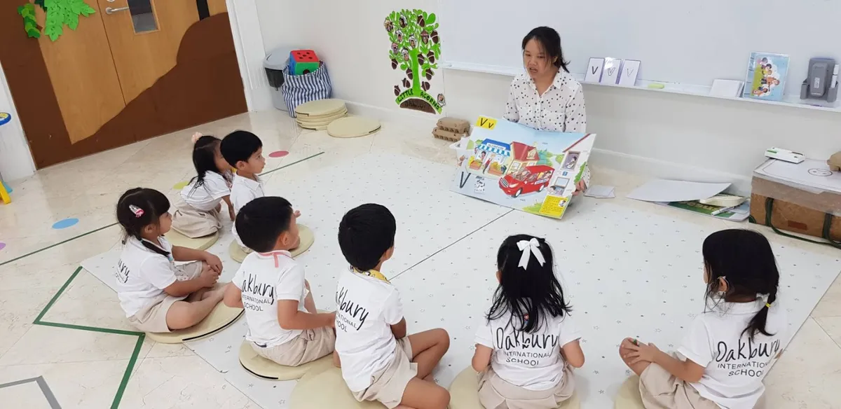 Oakbury International School 3