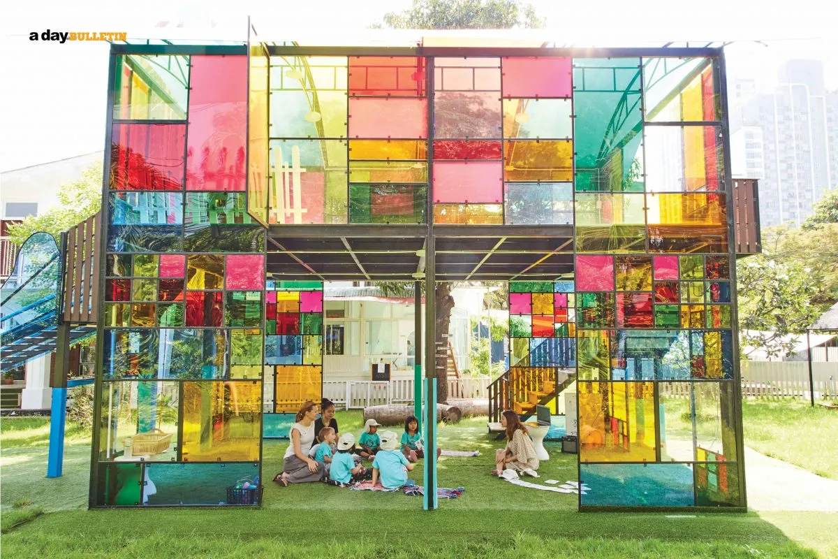 Outdoor School Bangkok