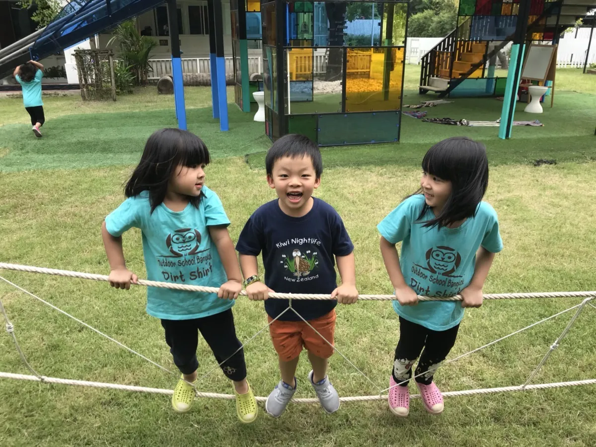 Outdoor School Bangkok 2