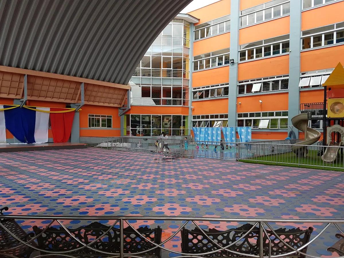 Pan-Asia International School