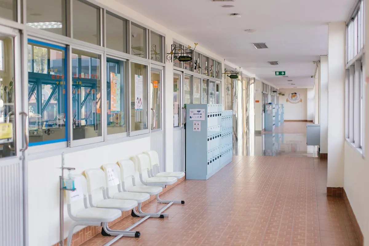 Pan-Asia International School 3