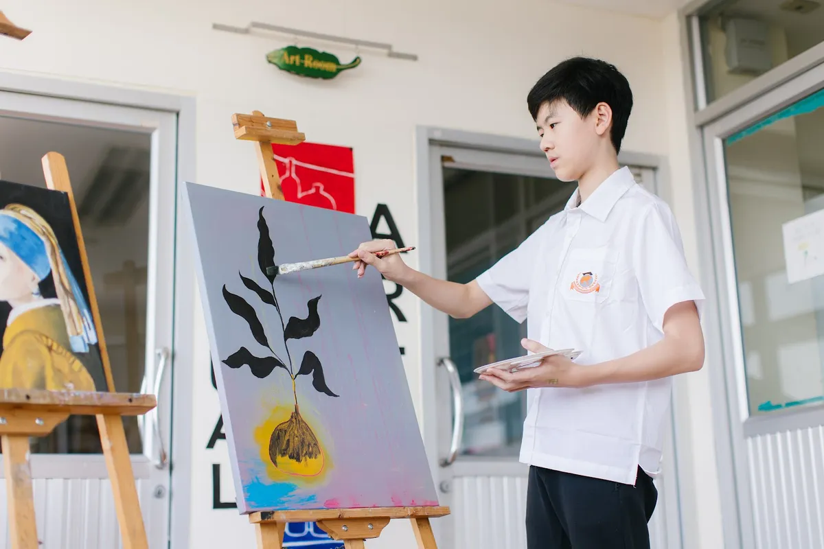 Pan-Asia International School 4