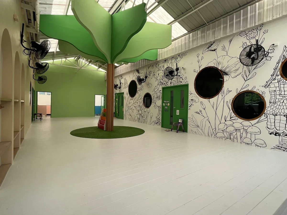 Panyadee, The British International School of Samui 3