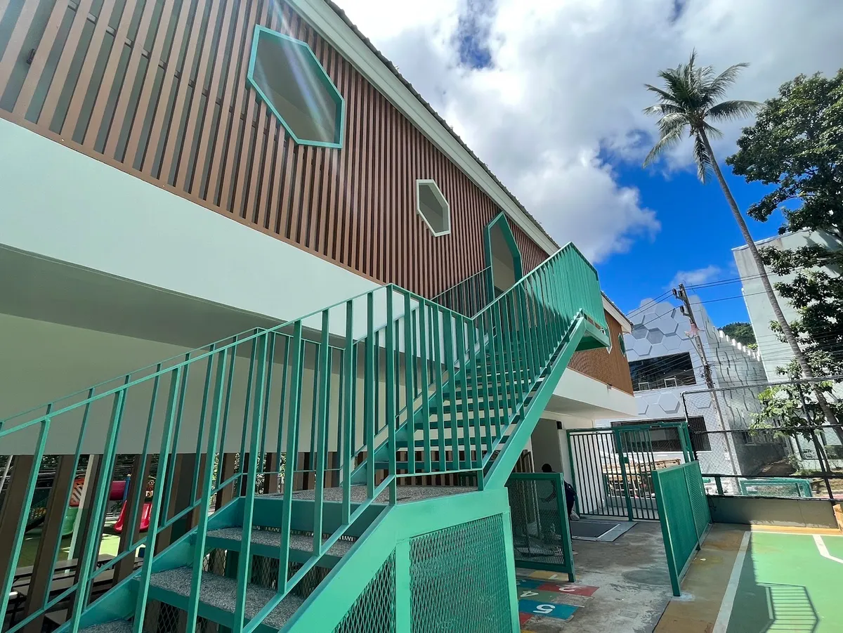 Panyadee, The British International School of Samui 4