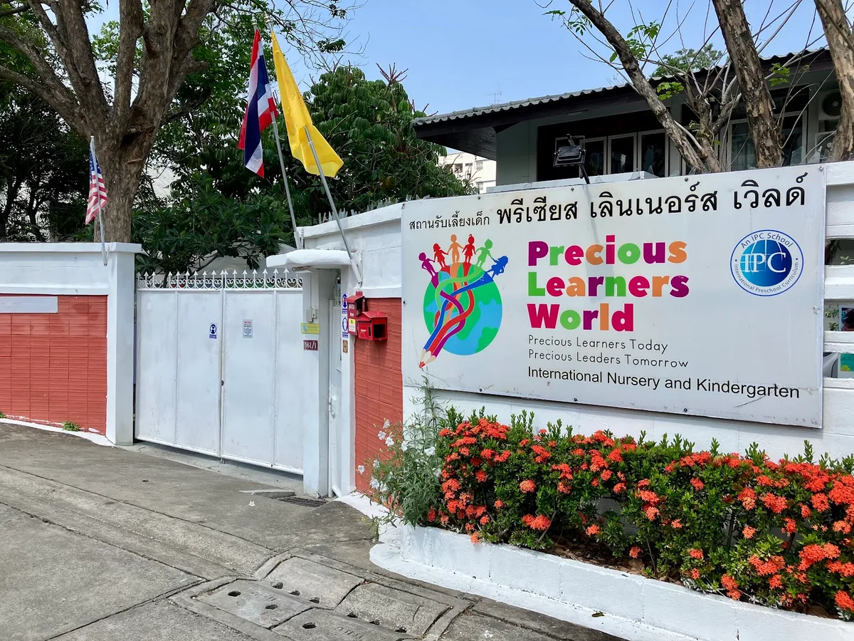 Precious Learners World 3