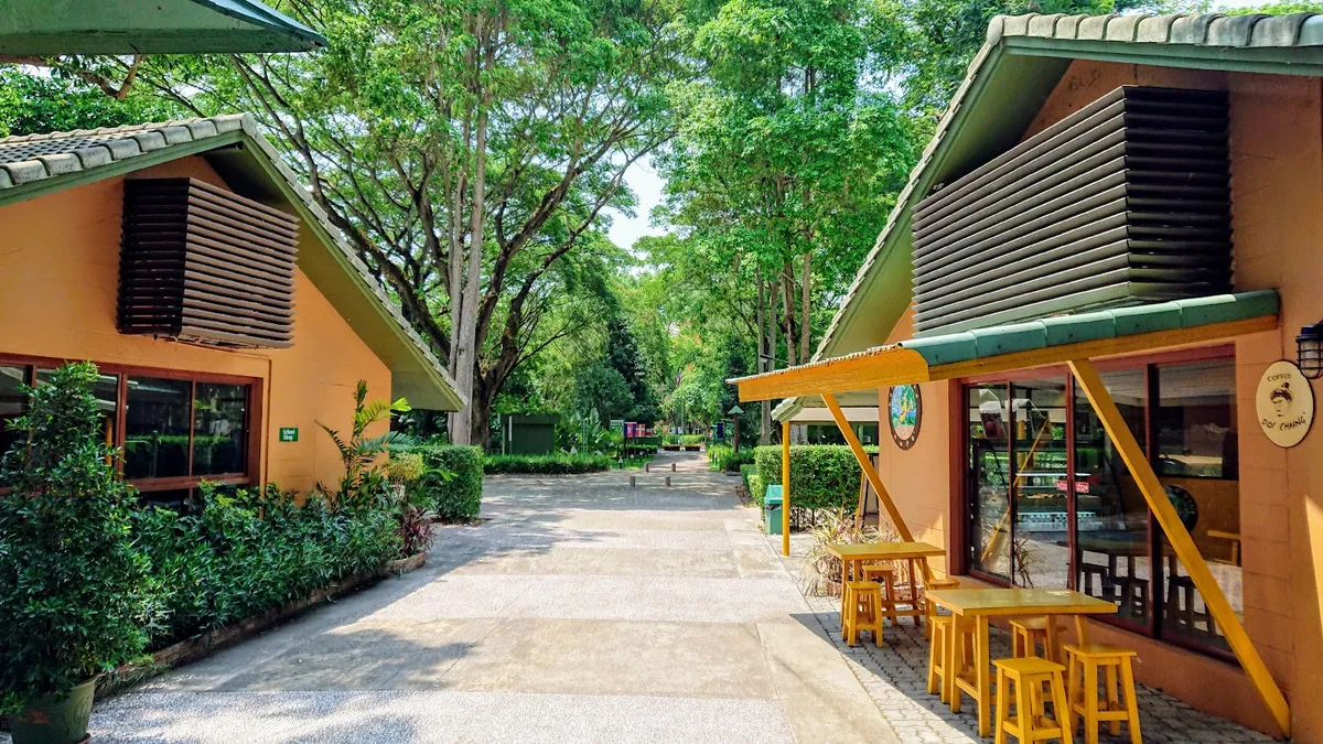 Prem Tinsulanonda International School 2