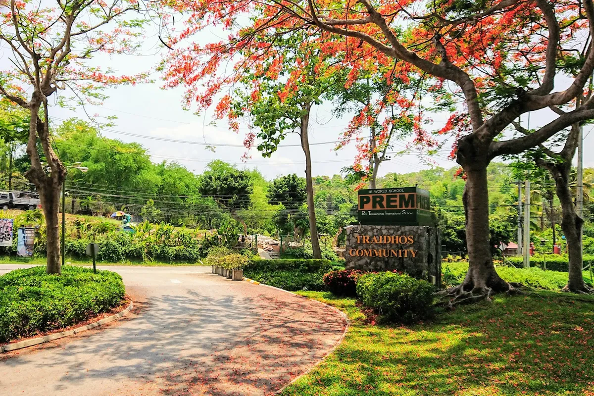 Prem Tinsulanonda International School 4