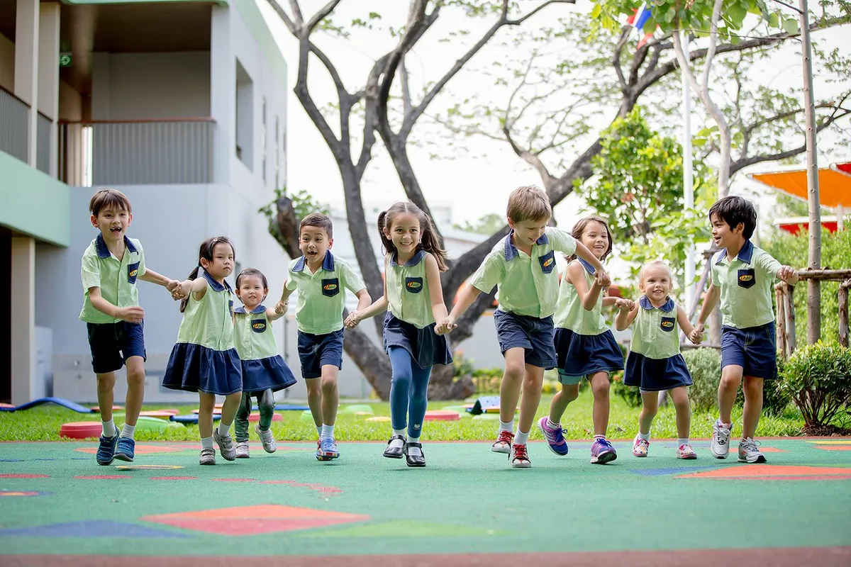 Prep International Kindergarten