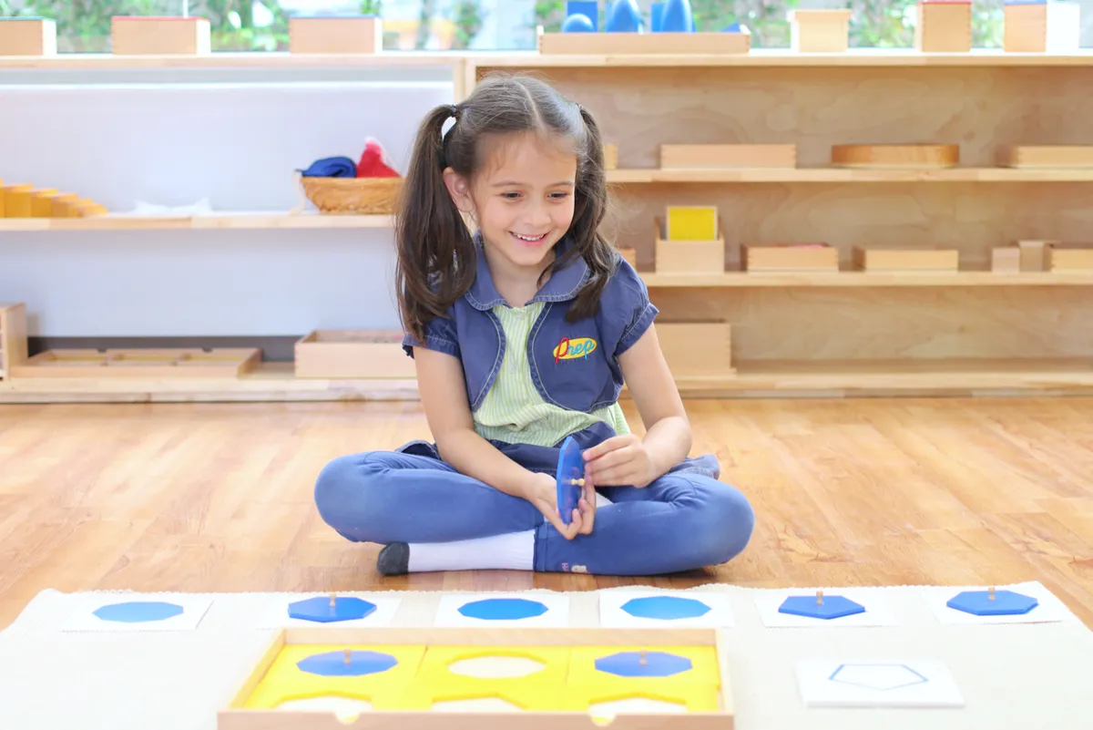 Prep International Kindergarten 2
