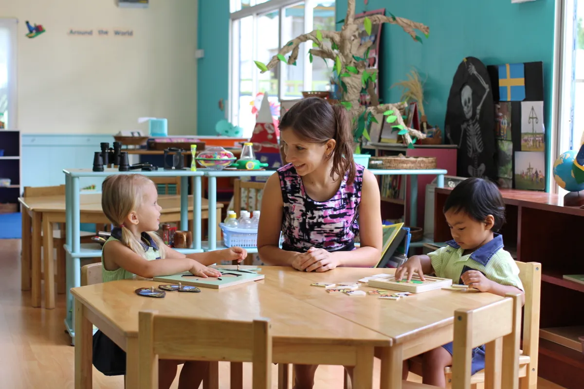 Prep International Kindergarten 3