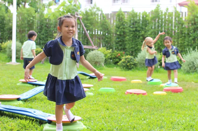 Prep International Kindergarten 4