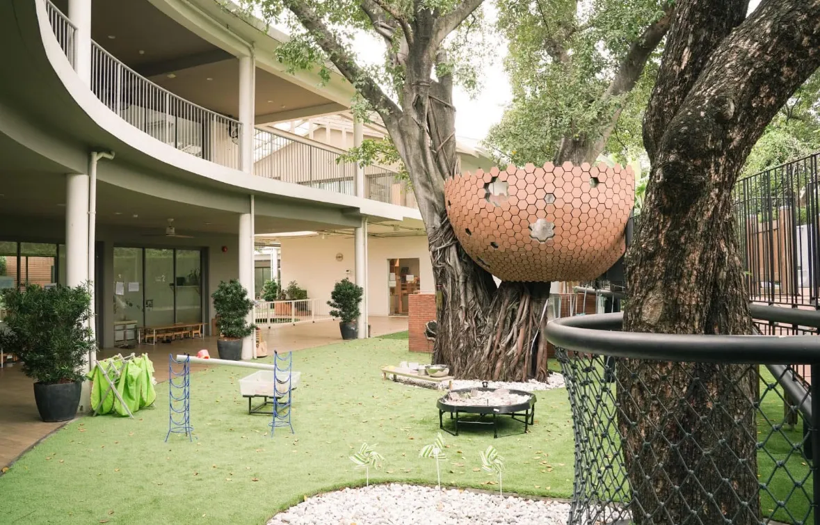 Raintree International School 2