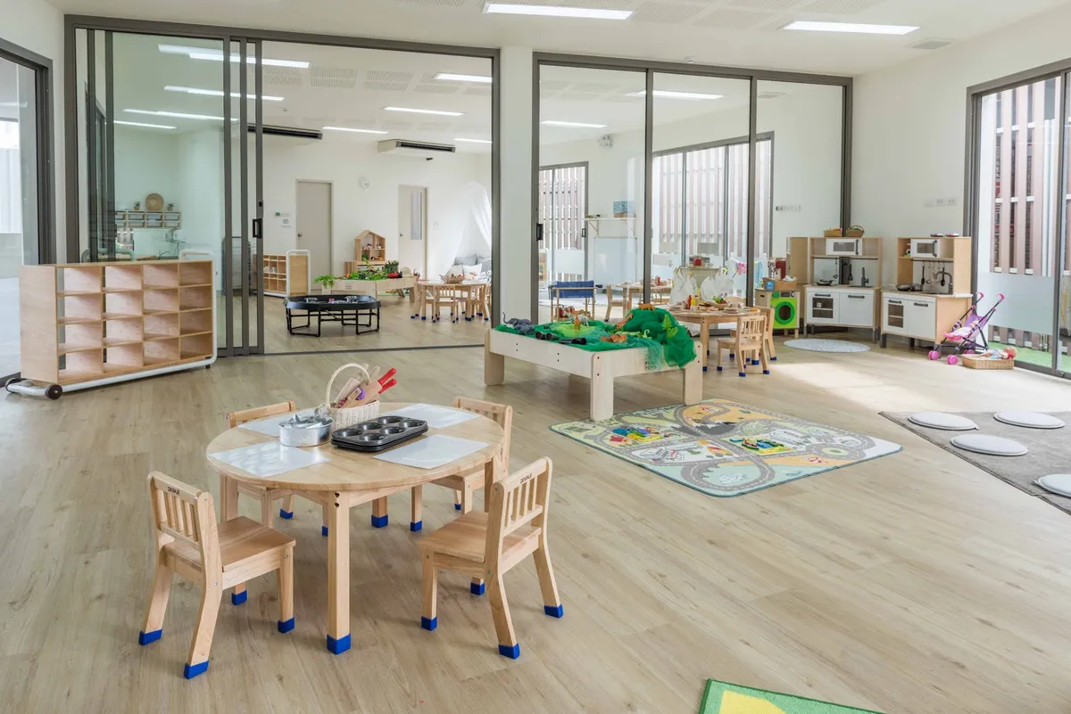 Raintree International School 3