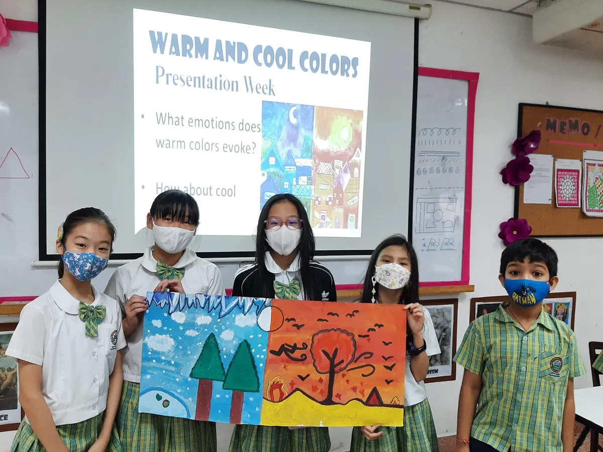 RC International School 2