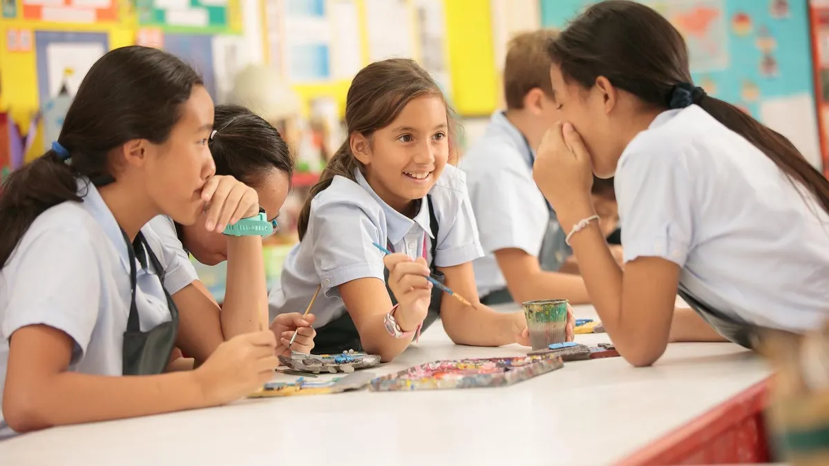 Regents International School Pattaya