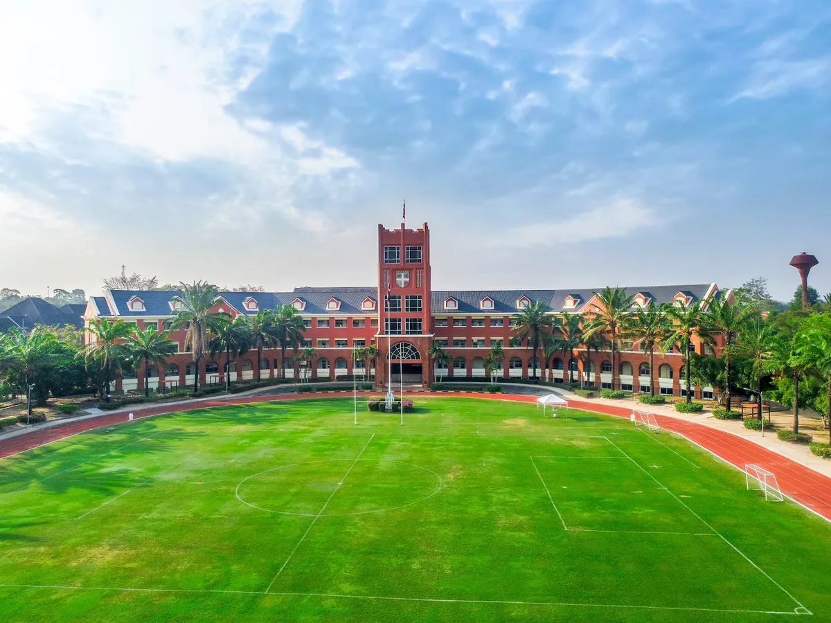 Regents International School Pattaya 3