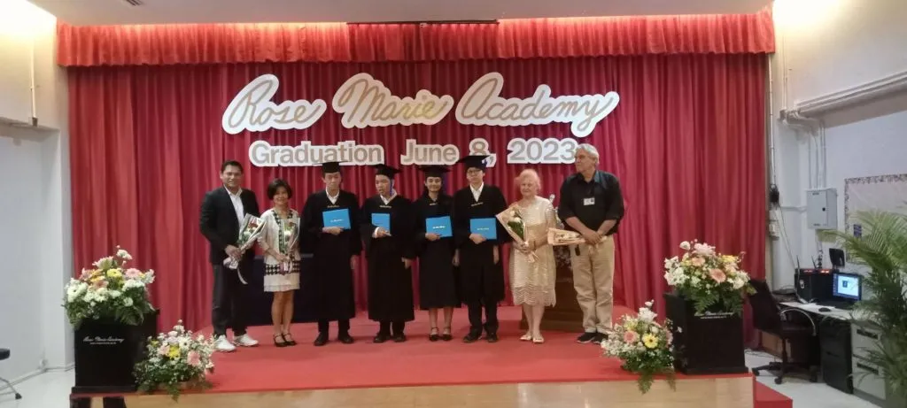 Rose Marie Academy 4