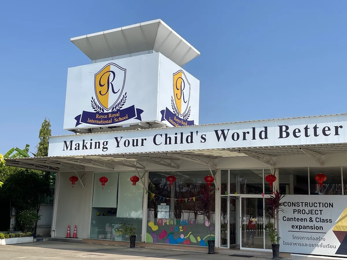 Royce Royal International School