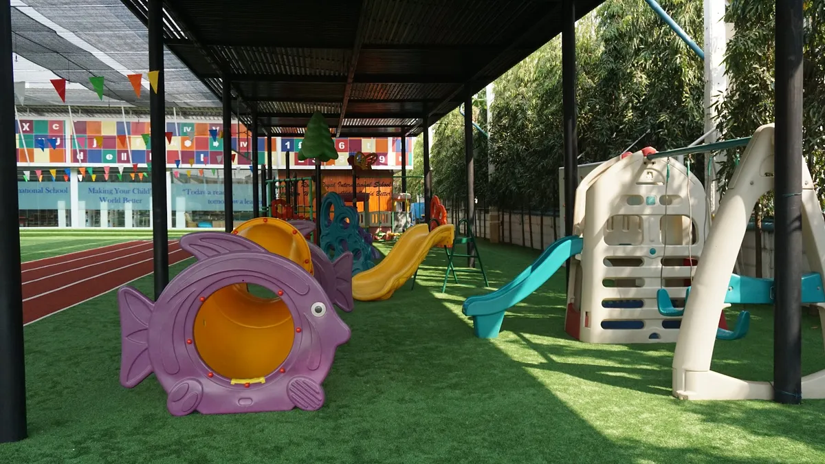 Royce Royal International School 2