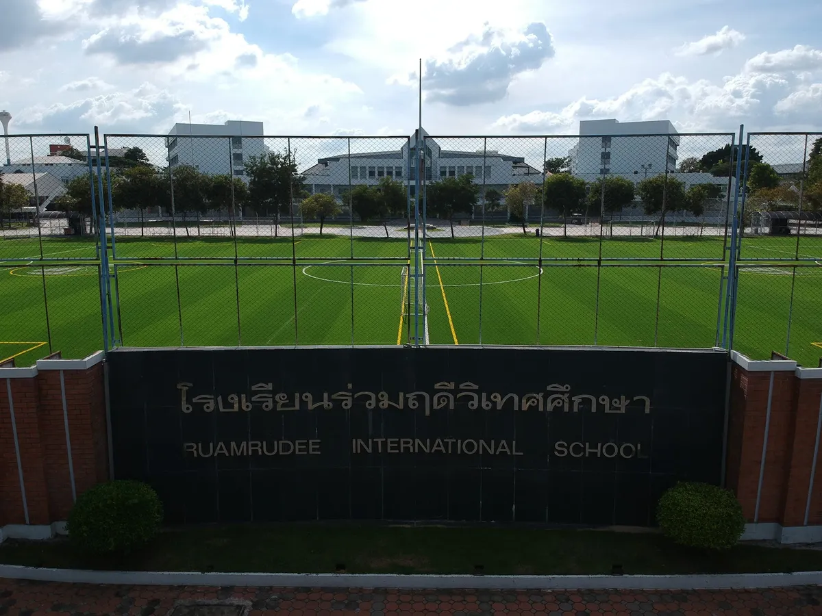 Ruamrudee International School Ramkhamhaeng Campus