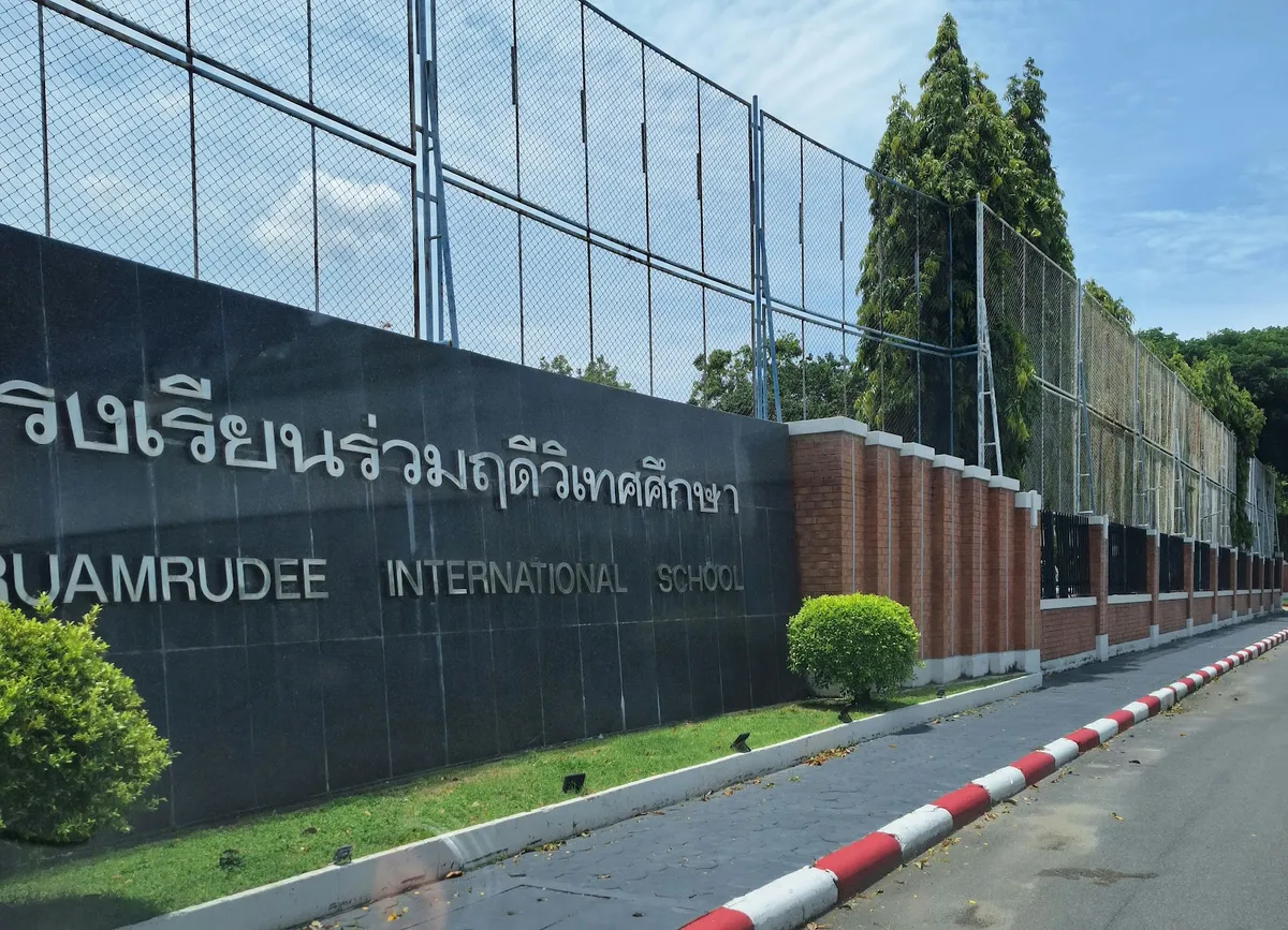 Ruamrudee International School Ramkhamhaeng Campus 3