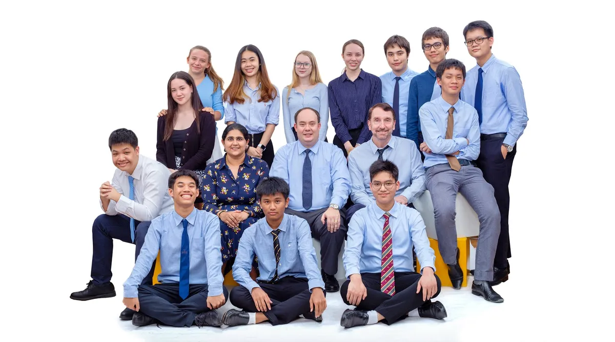 Ruamrudee International School