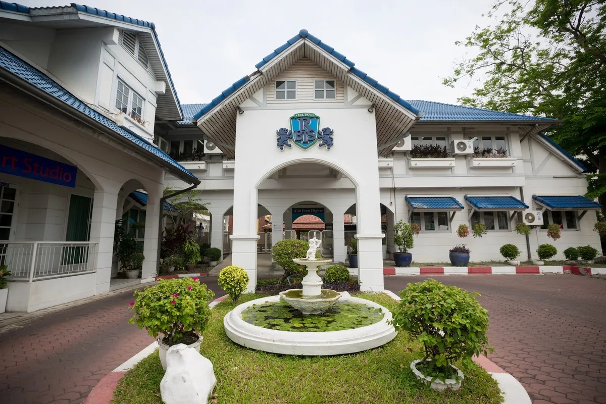 Ruamrudee International School 2