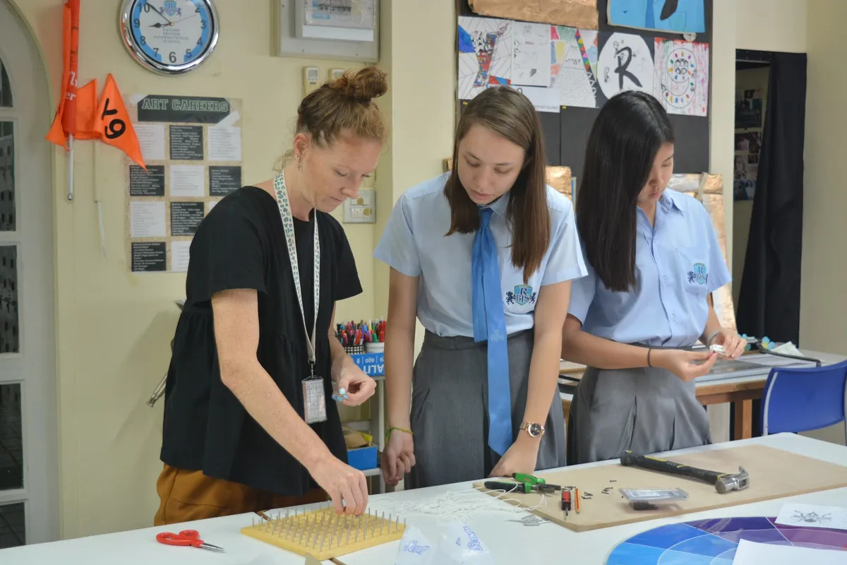 Ruamrudee International School 3