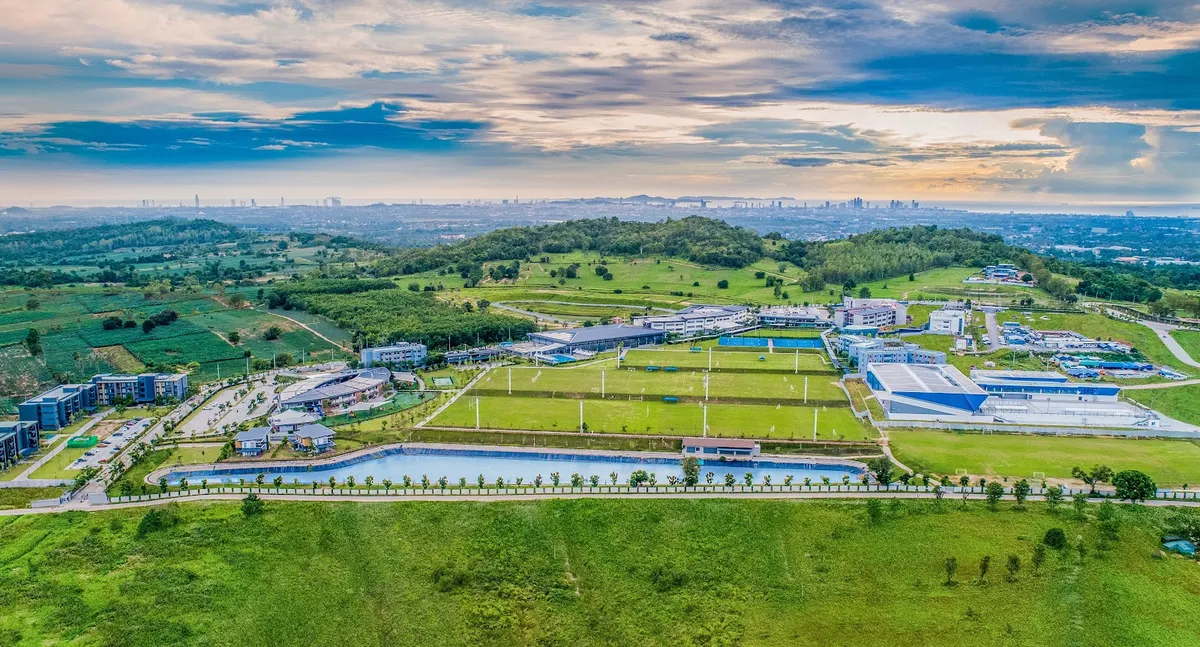 Rugby School Thailand