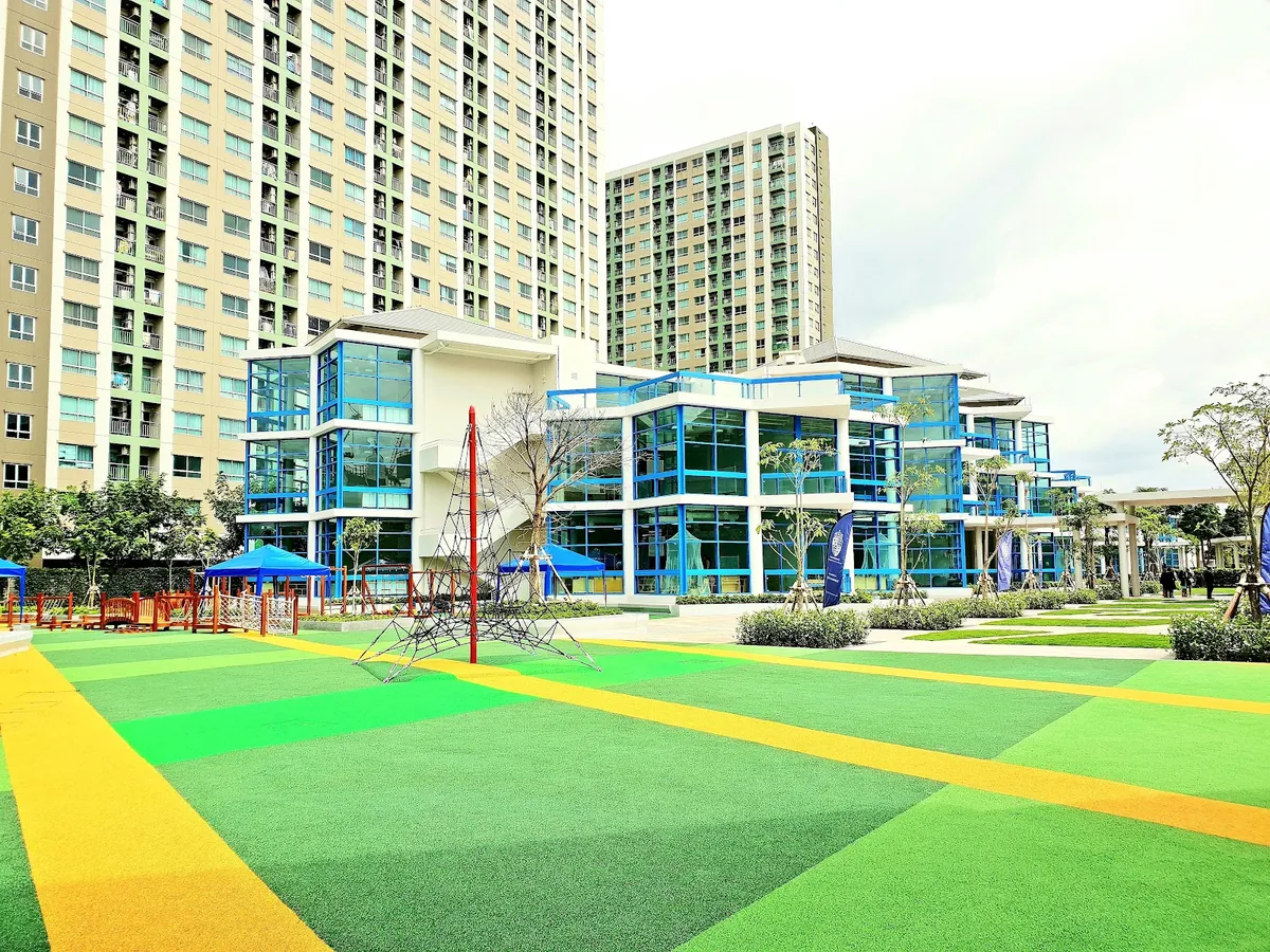 Shrewsbury International School Bangkok City Campus 2