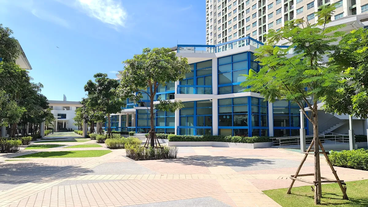 Shrewsbury International School Bangkok City Campus 3