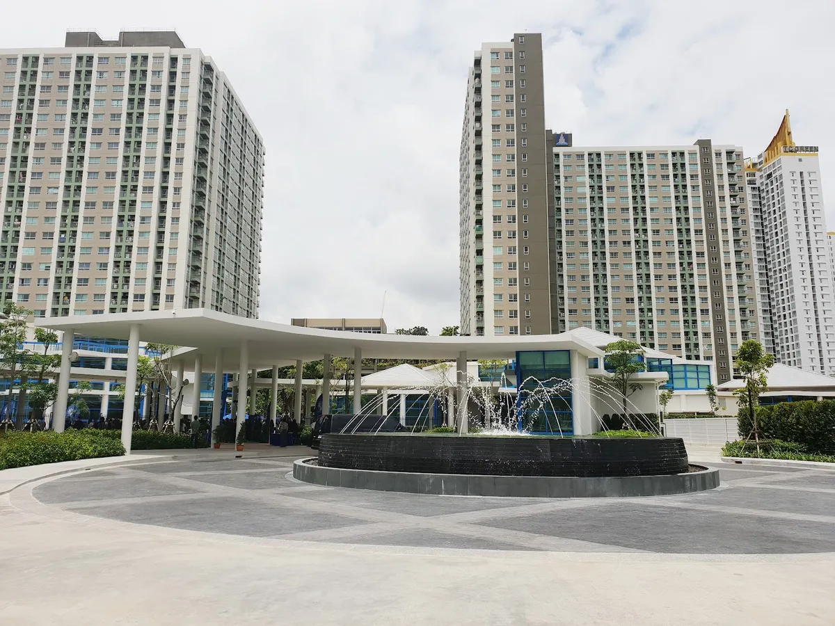 Shrewsbury International School Bangkok City Campus 4