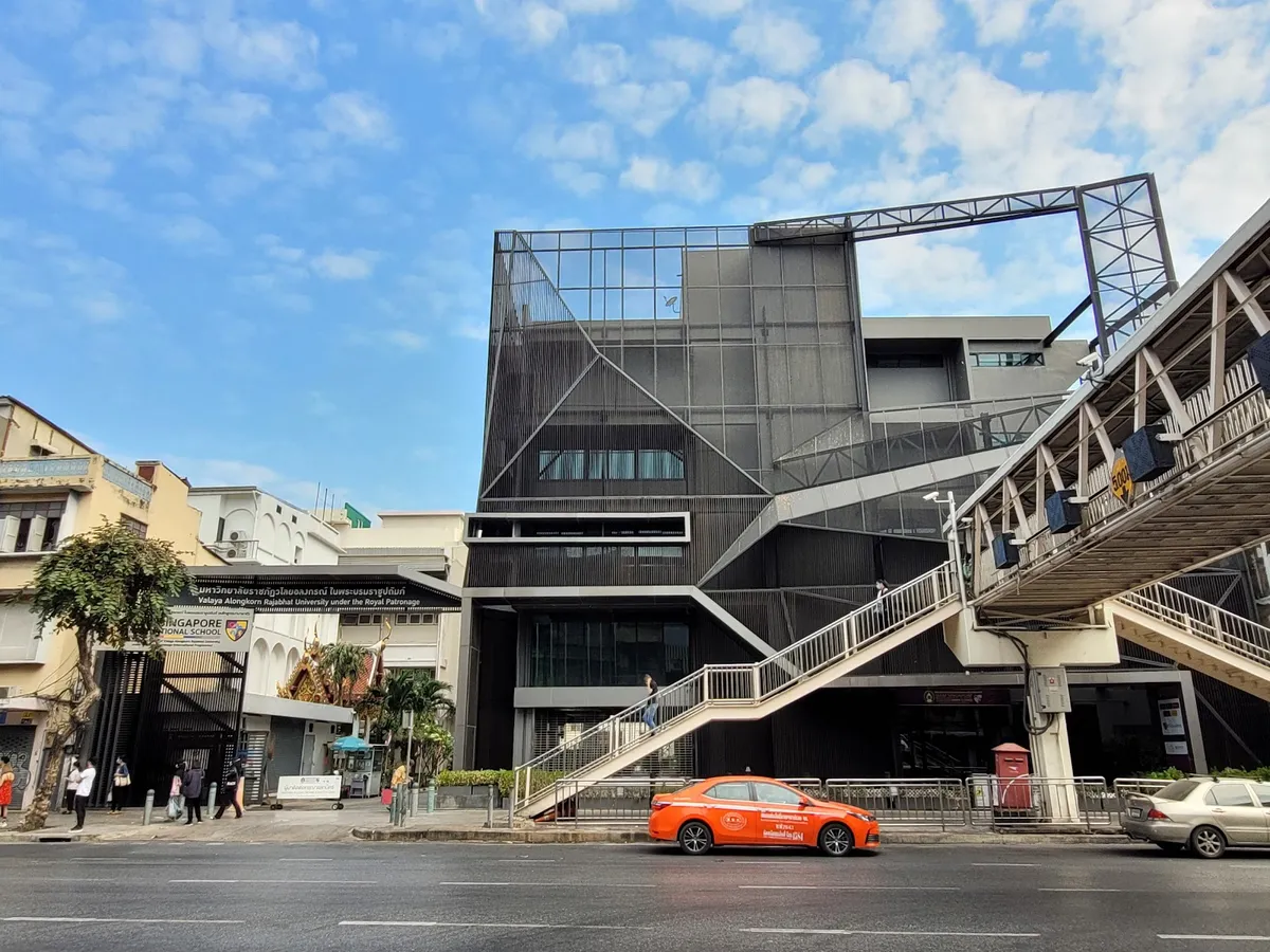 Siam Singapore International School 4
