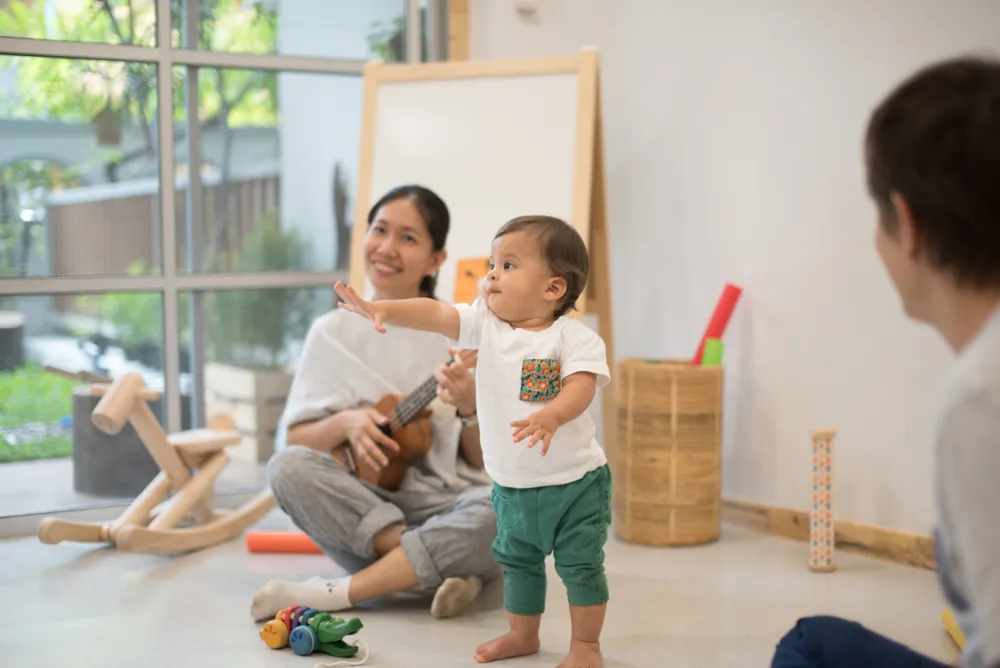 Sprouts Kindergarten