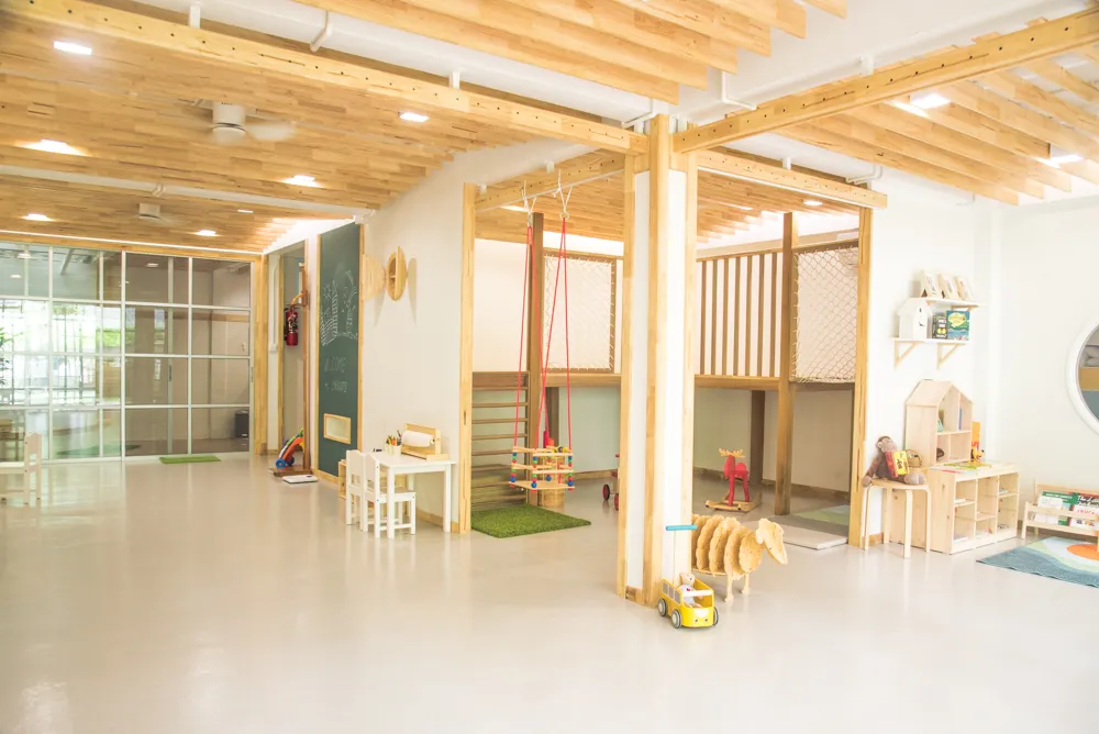 Sprouts Kindergarten 2
