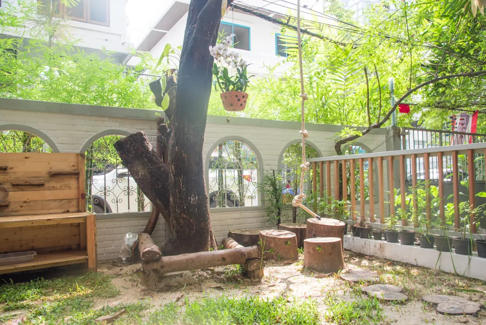 Sprouts Kindergarten 3