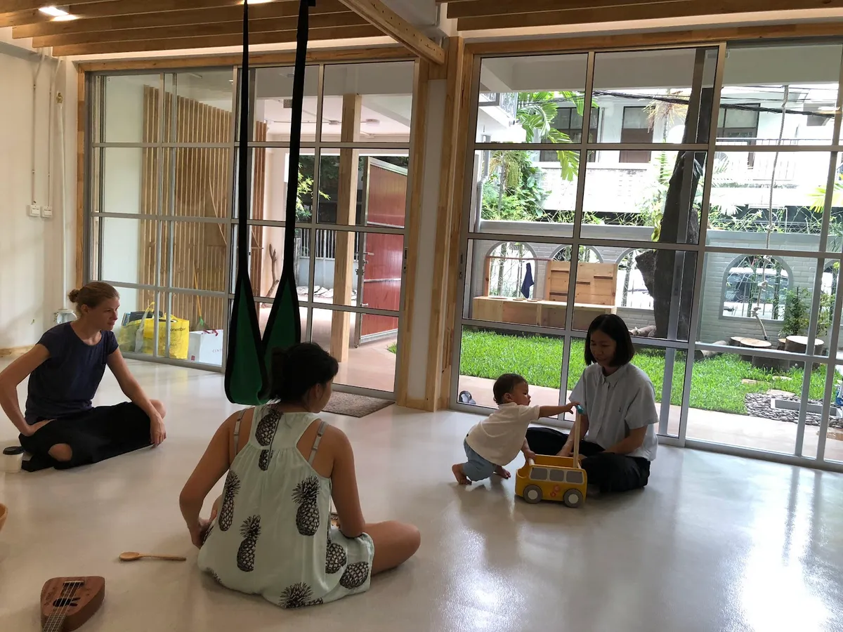 Sprouts Kindergarten 4