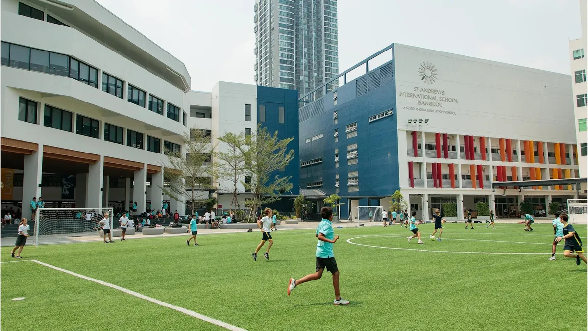 St Andrews International School Bangkok (STA)