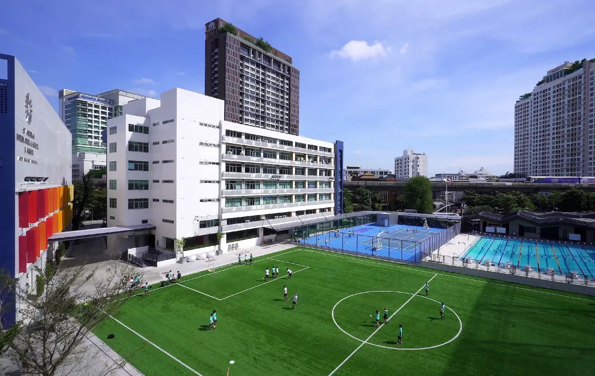 St Andrews International School Bangkok (STA) 2