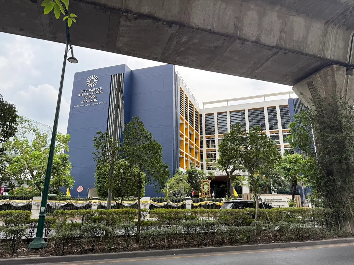 St Andrews International School Bangkok (STA) 3