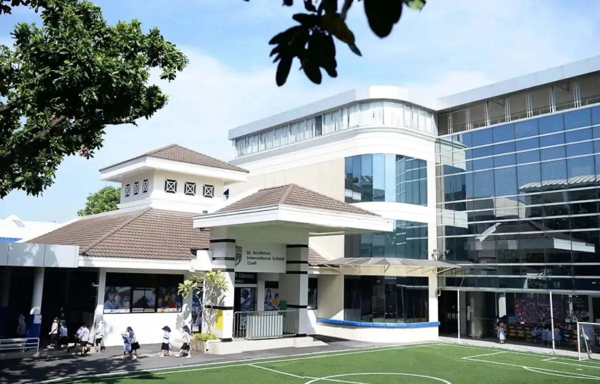 St. Andrews International School, Dusit 2