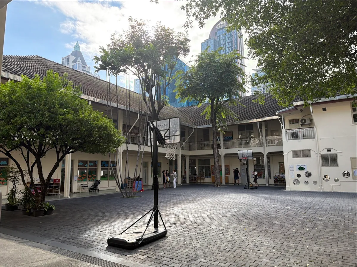 St. Andrews International School, Sathorn 3