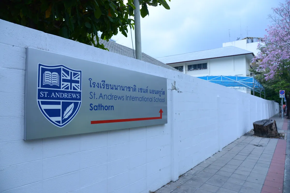 St. Andrews International School, Sathorn 4