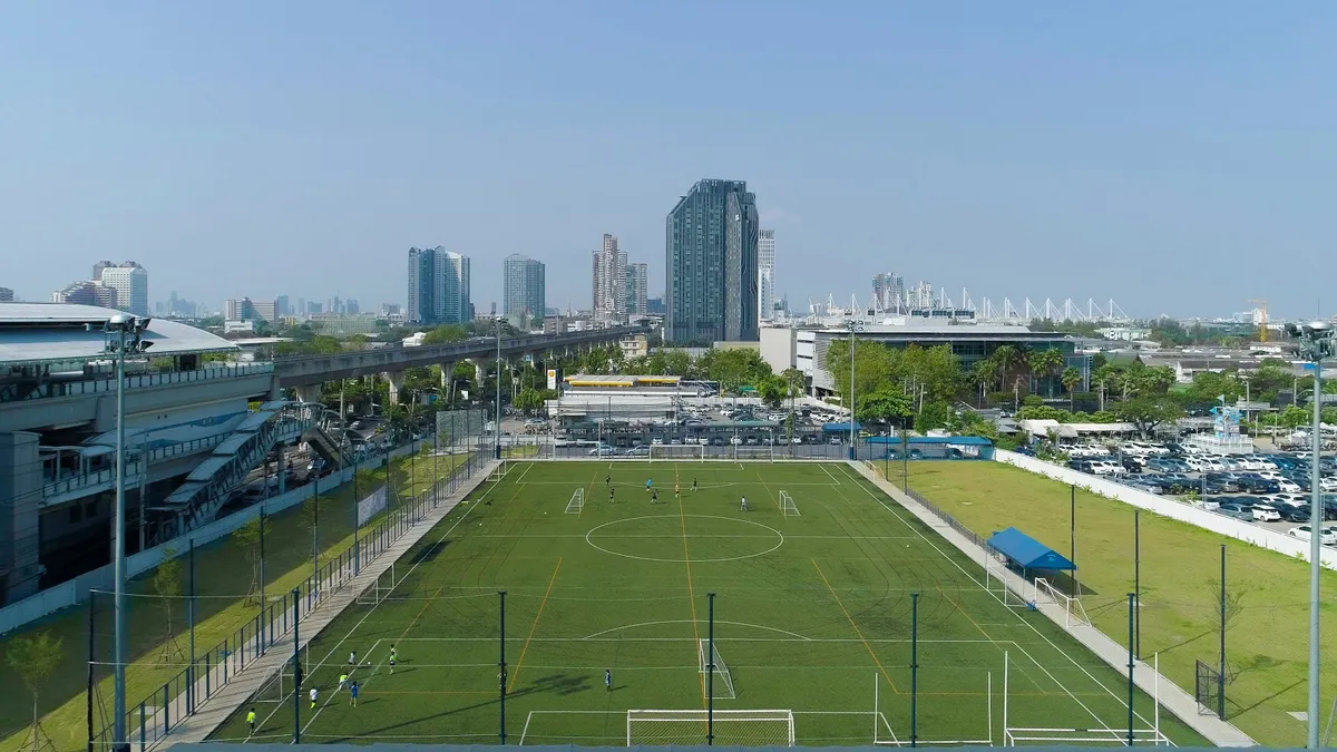 St. Andrews International School, Sukhumvit 107