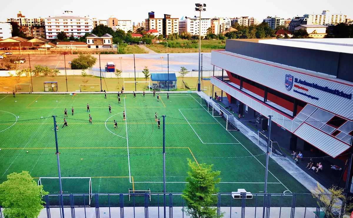St. Andrews International School, Sukhumvit 107 2