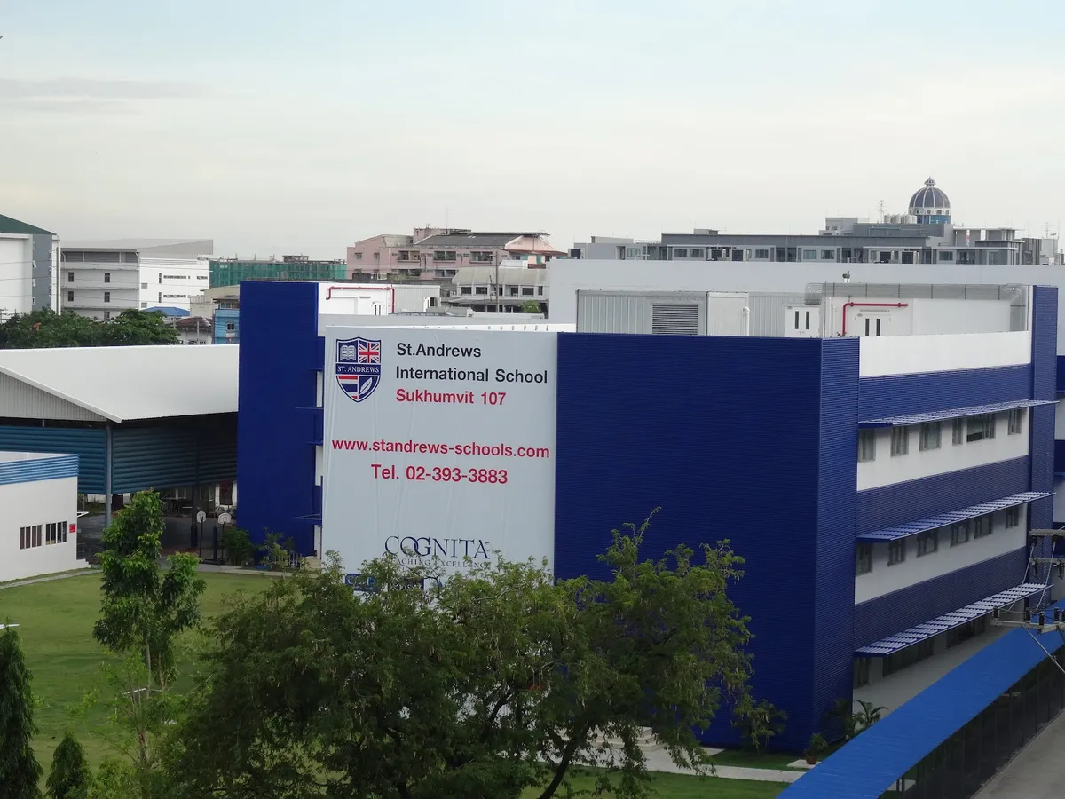 St. Andrews International School, Sukhumvit 107 3