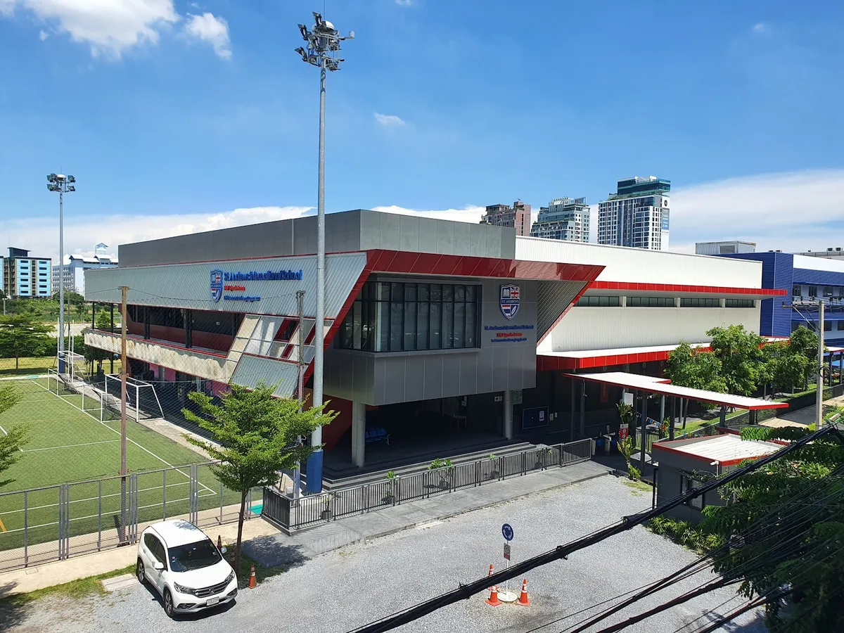 St. Andrews International School, Sukhumvit 107 4