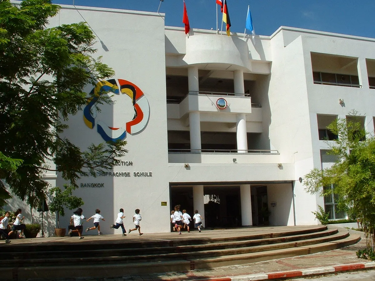 Swiss Section – Deutschsprachige Schule Bangkok
