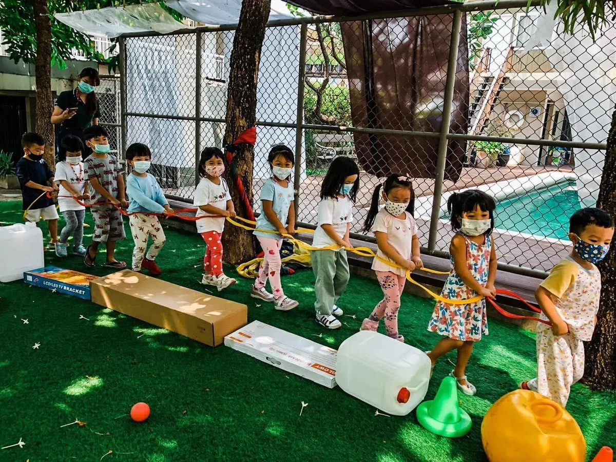 Talents International Pre-School 4